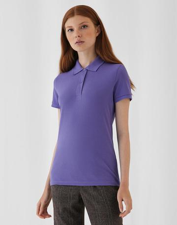 Polo Organic Inspire /femme