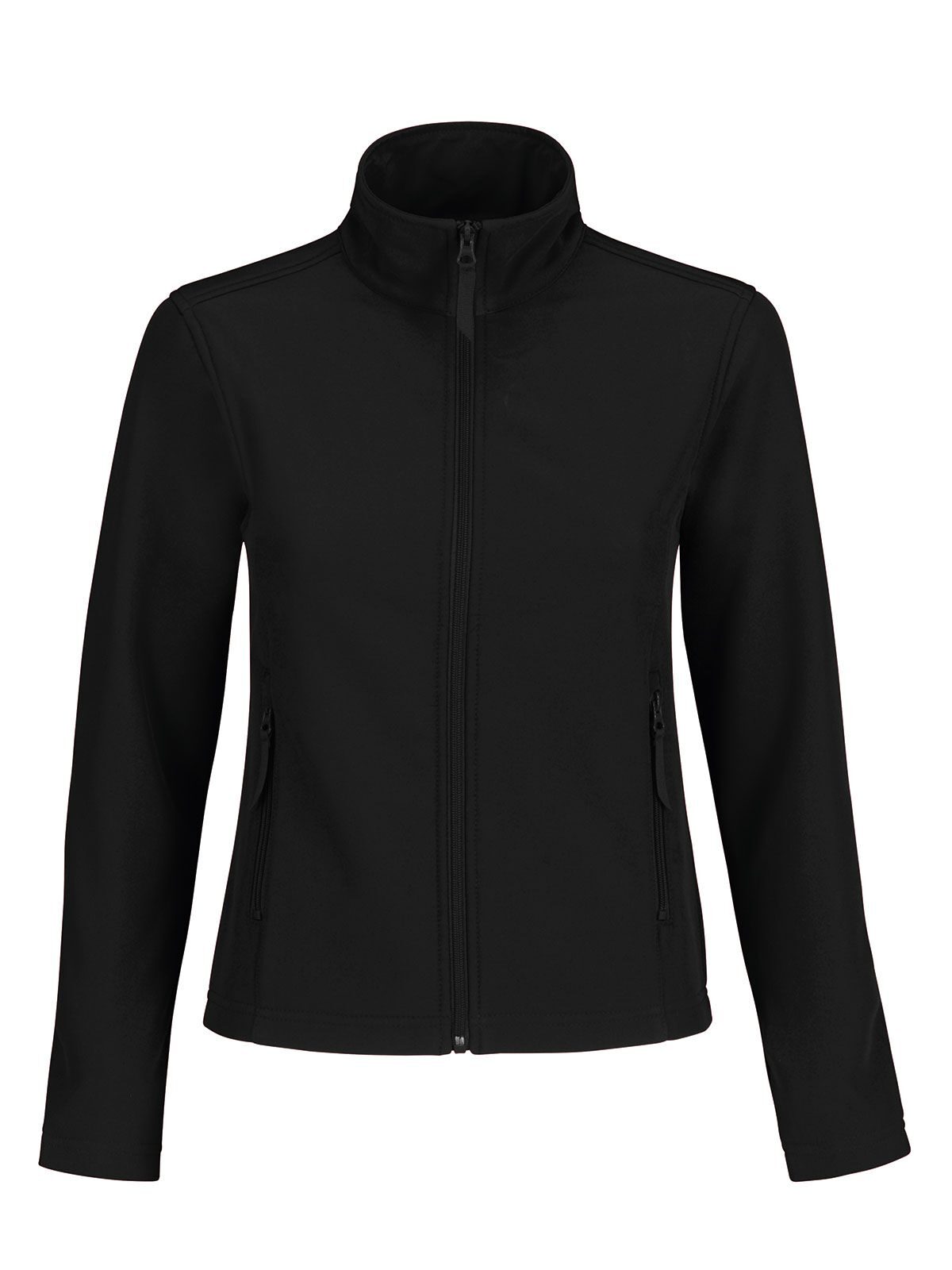 Veste softshell femme ID701/femme - 002 - Noir