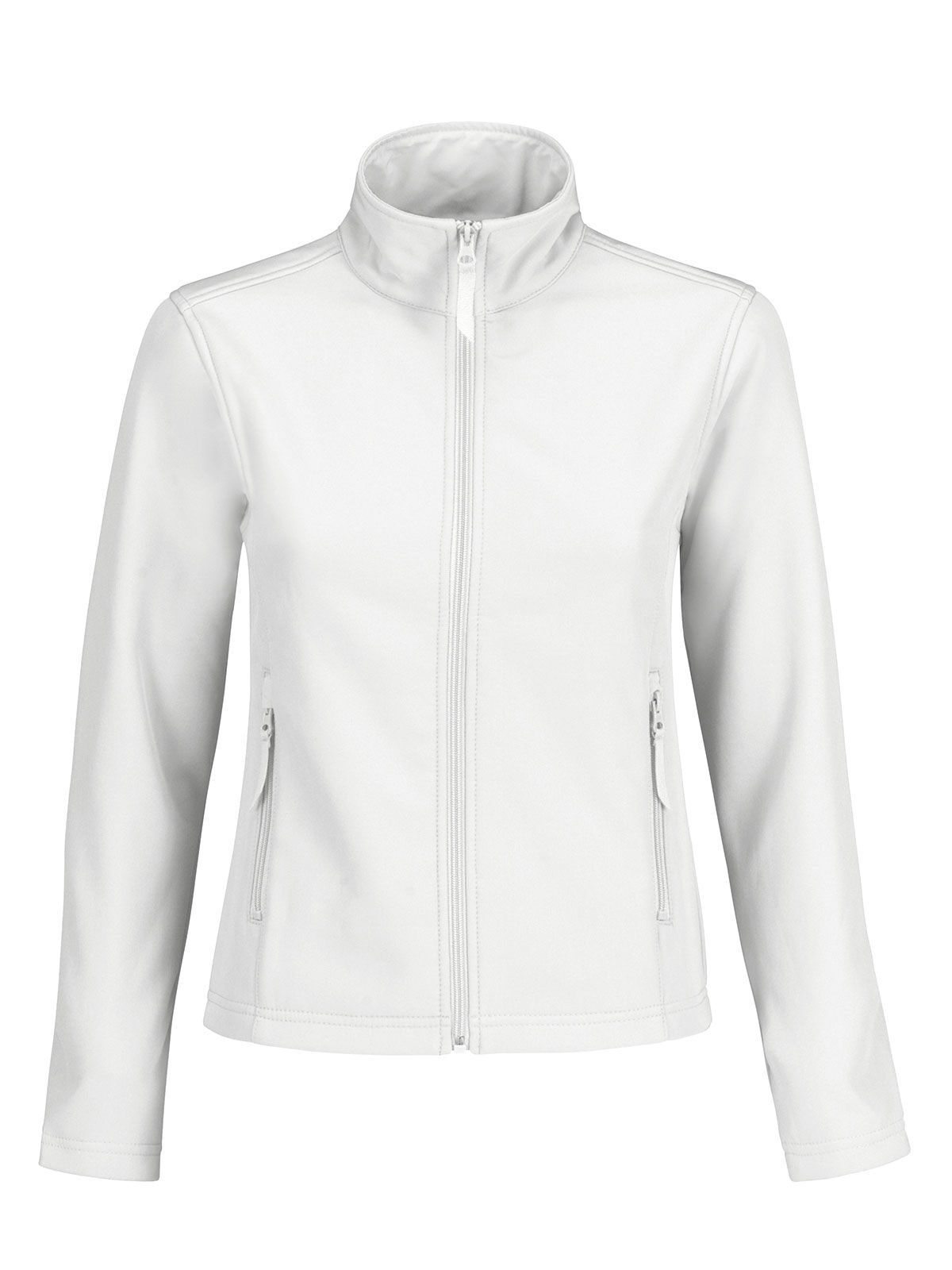 Veste softshell femme ID701/femme - 001 - Blanc