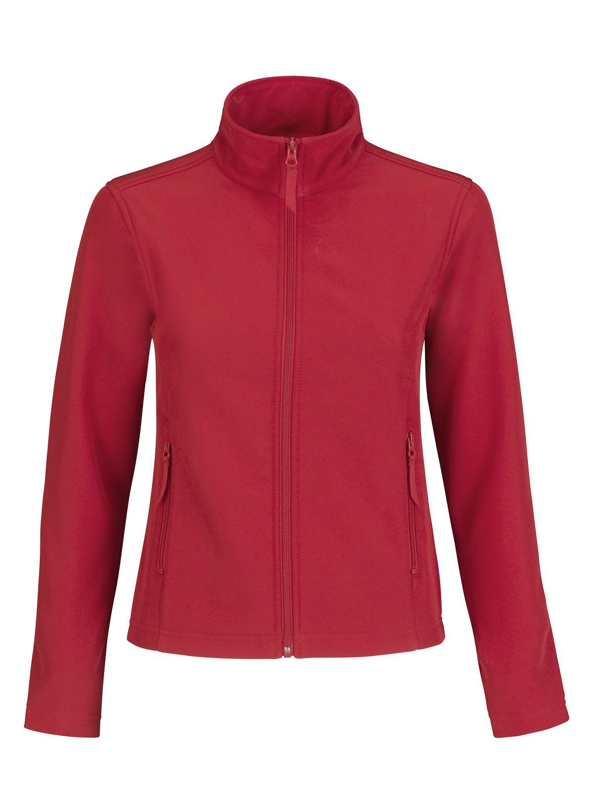 Veste softshell femme ID701/femme - 004 - Rouge