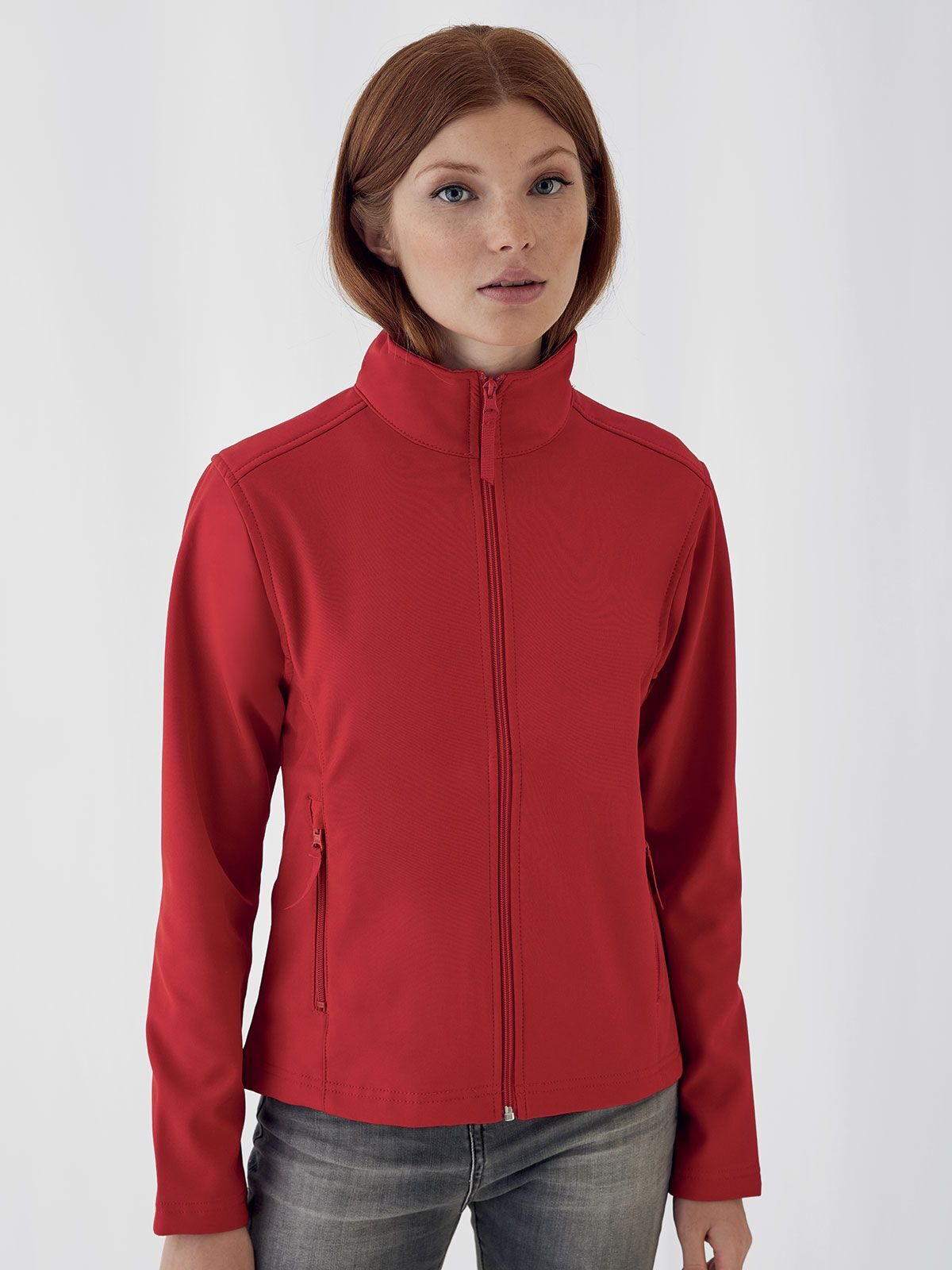 Veste softshell femme ID701/femme