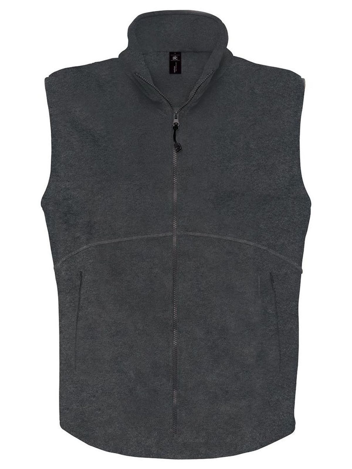 Gilet polaire Traveller Plus - CH660 - Charbon