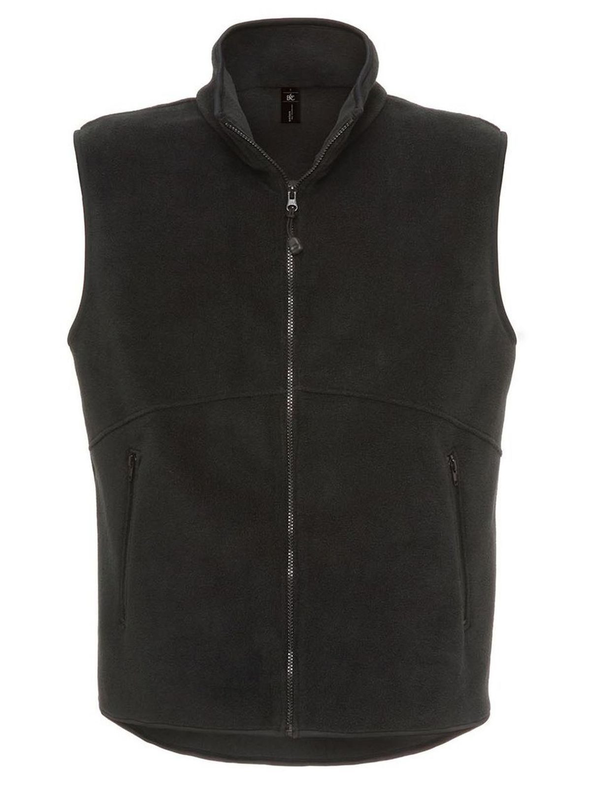 Gilet polaire Traveller Plus - BL002 - Noir