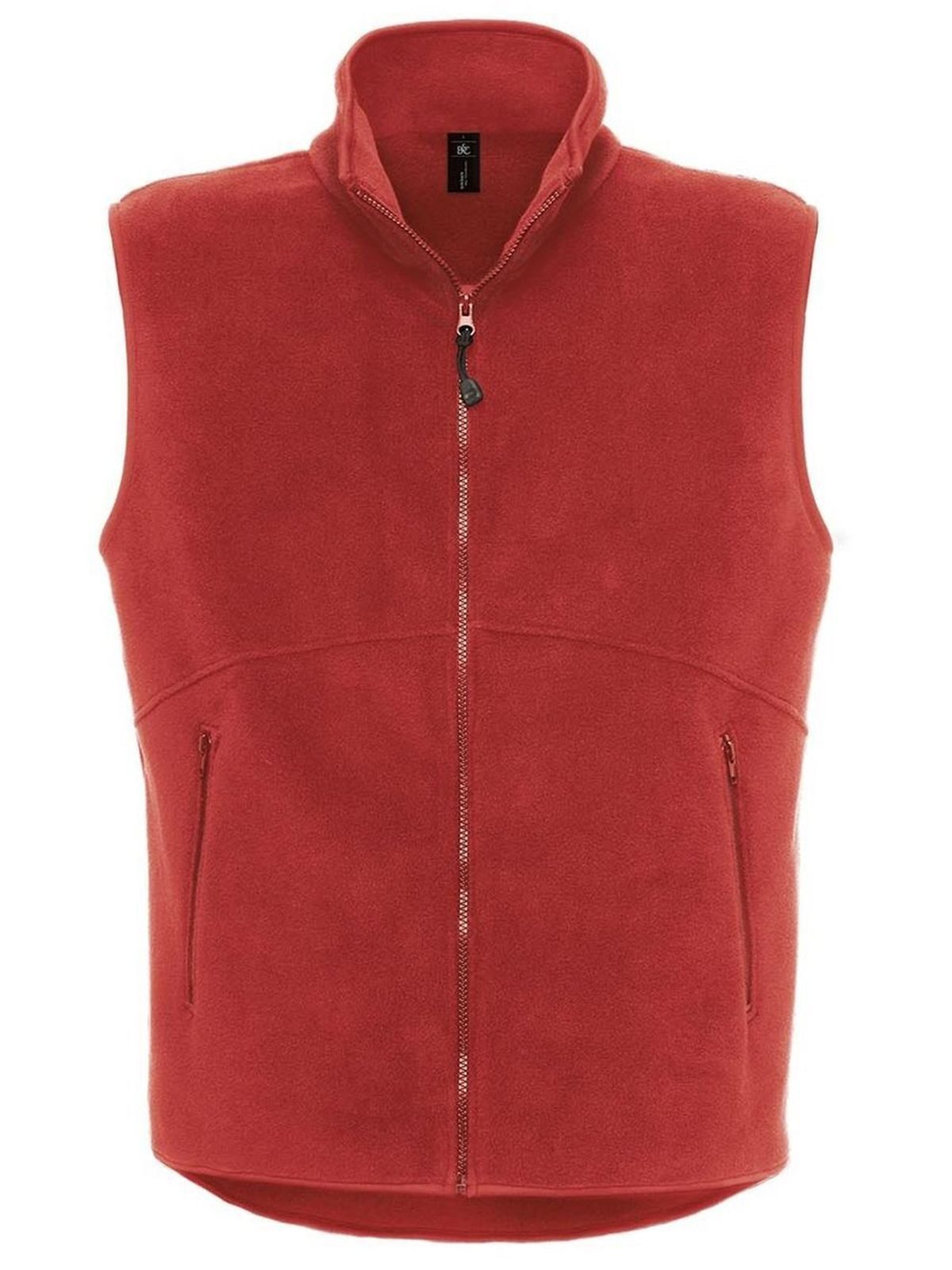 Gilet polaire Traveller Plus - RE004 - Rouge