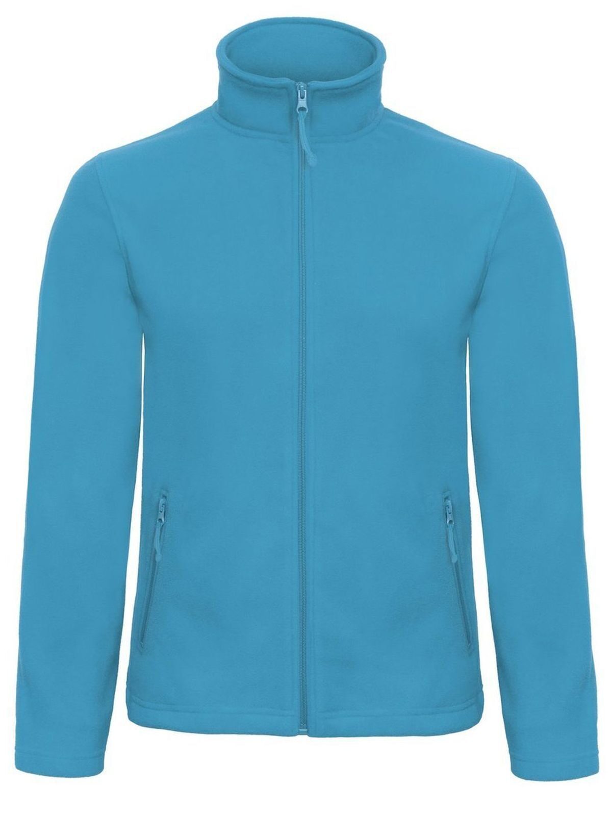 ID501 Micro Fleece à fermeture éclair intégrale - 441 - Atoll