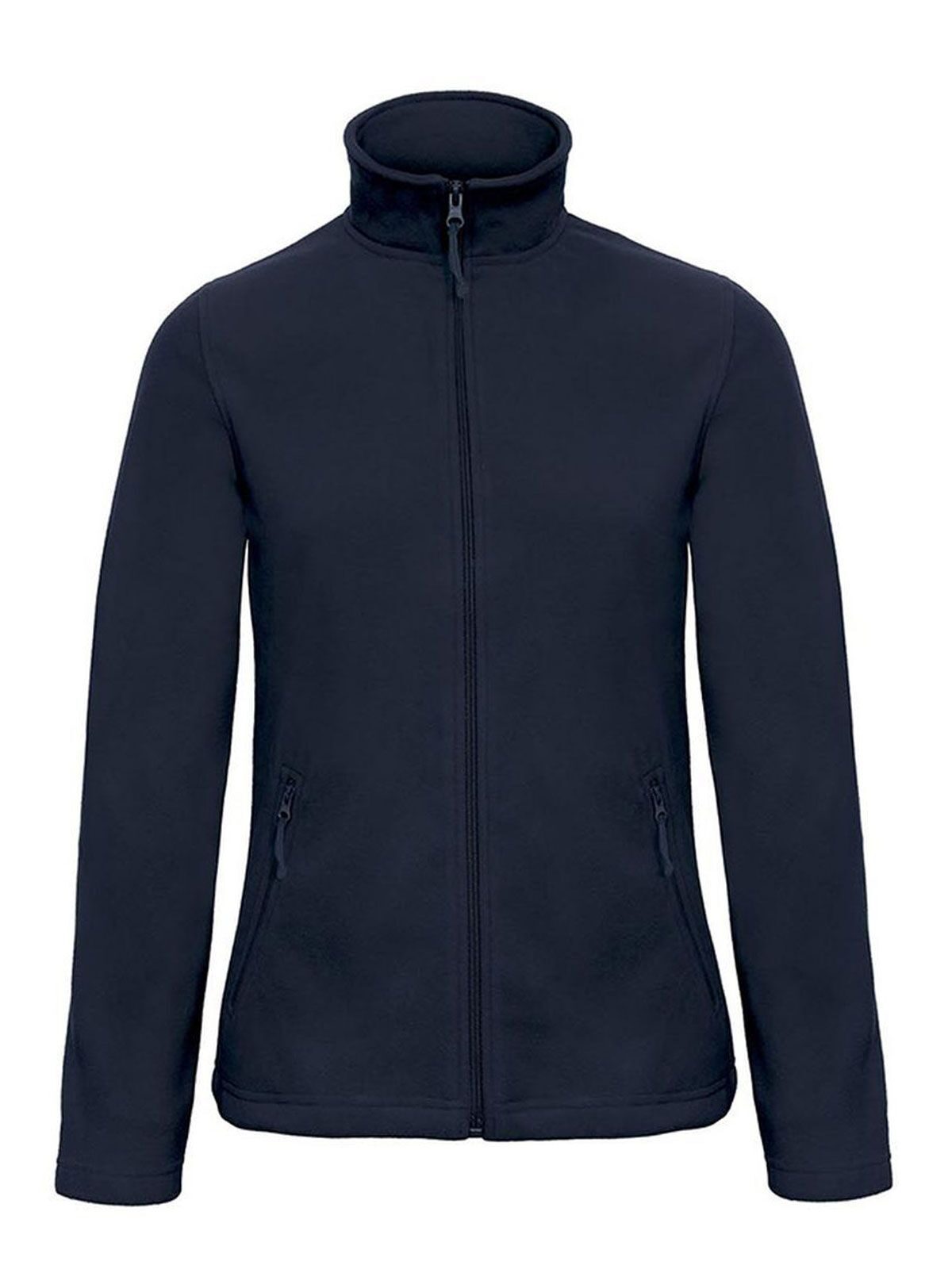 Veste polaire zippée intégrale pour femme ID501/femme - 003 - Marine