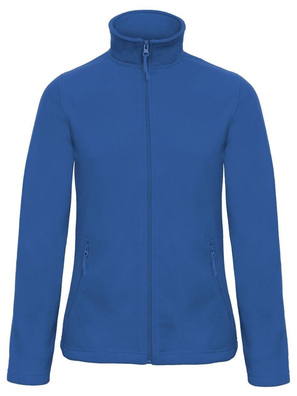 Veste polaire zippée intégrale pour femme ID501/femme - 450 - Bleu royal