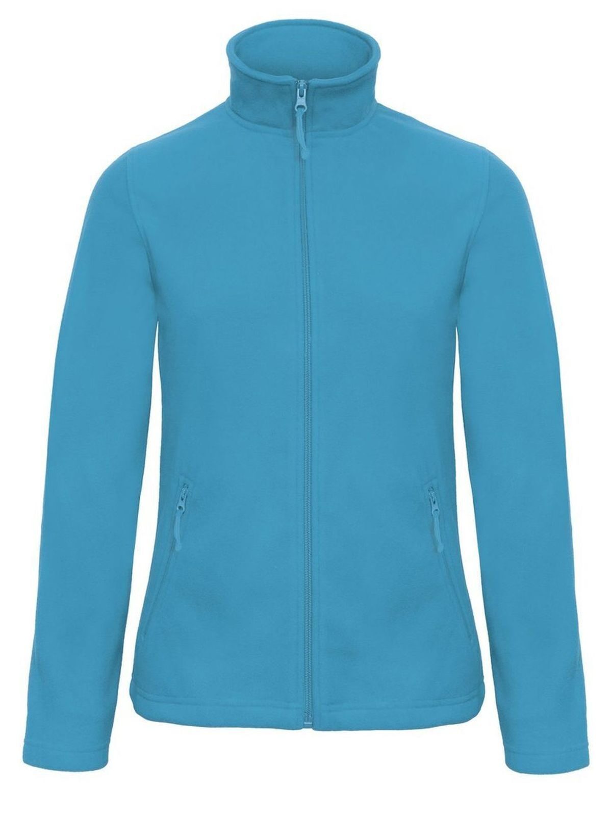 Veste polaire zippée intégrale pour femme ID501/femme - 441 - Atoll