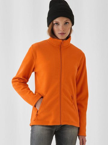 Veste polaire zippée intégrale pour femme ID501/femme