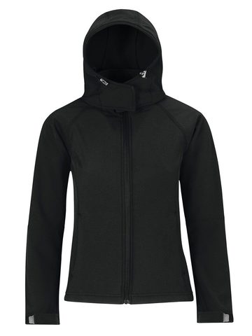 Veste softshell à capuche pour femme - 