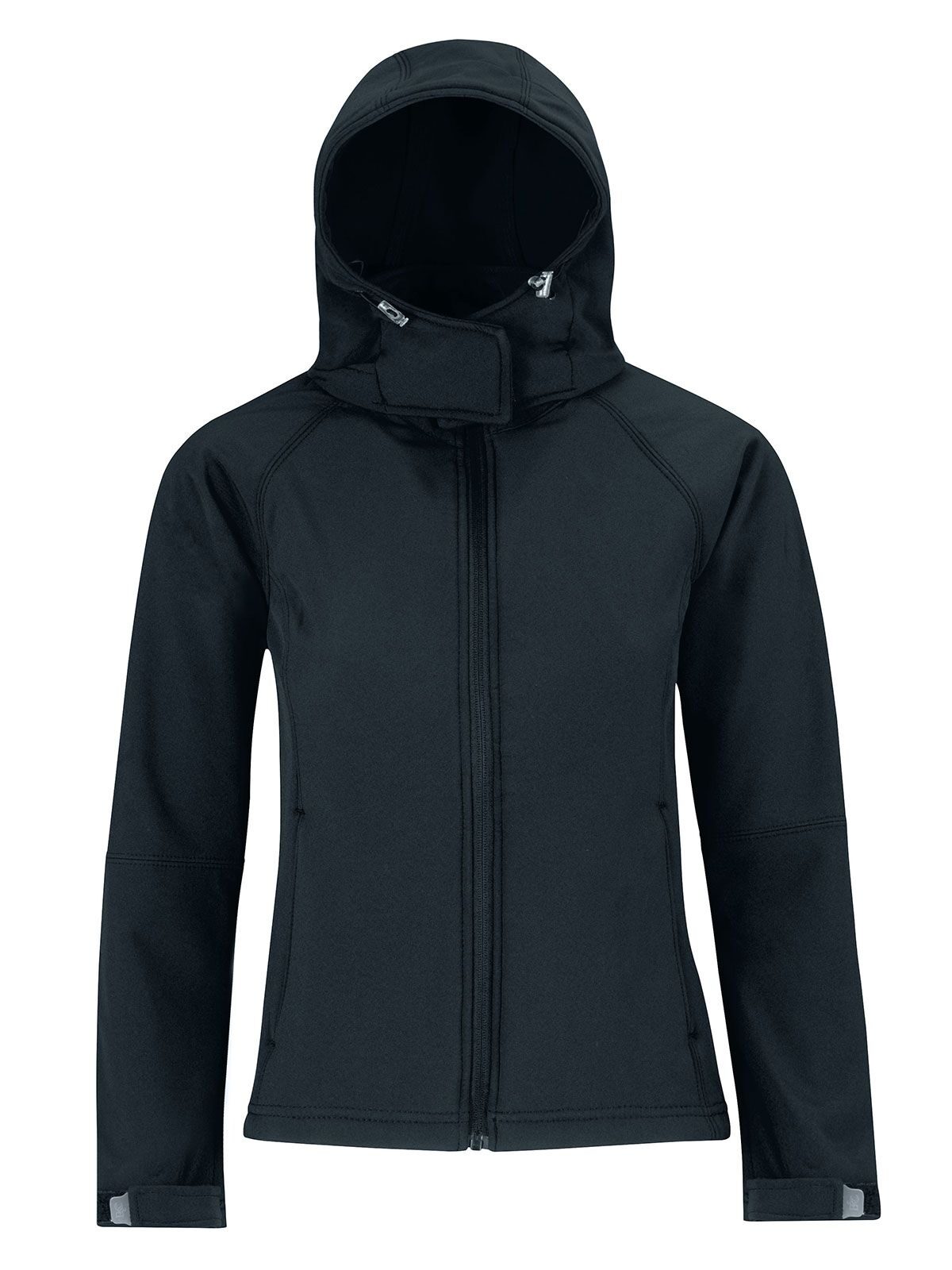 Veste softshell à capuche pour femme - 003 - Marine