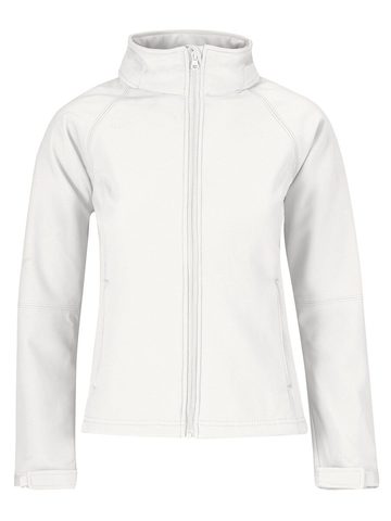 Veste softshell à capuche pour femme - 