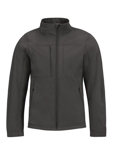 Veste softshell à capuche pour homme - 