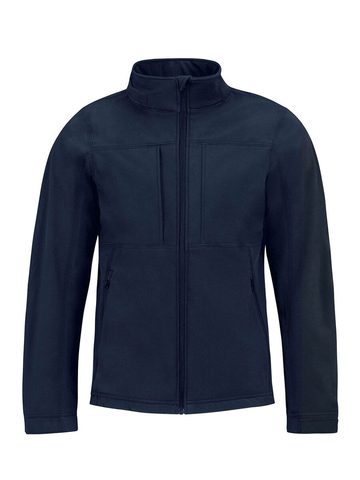 Veste softshell à capuche pour homme - 