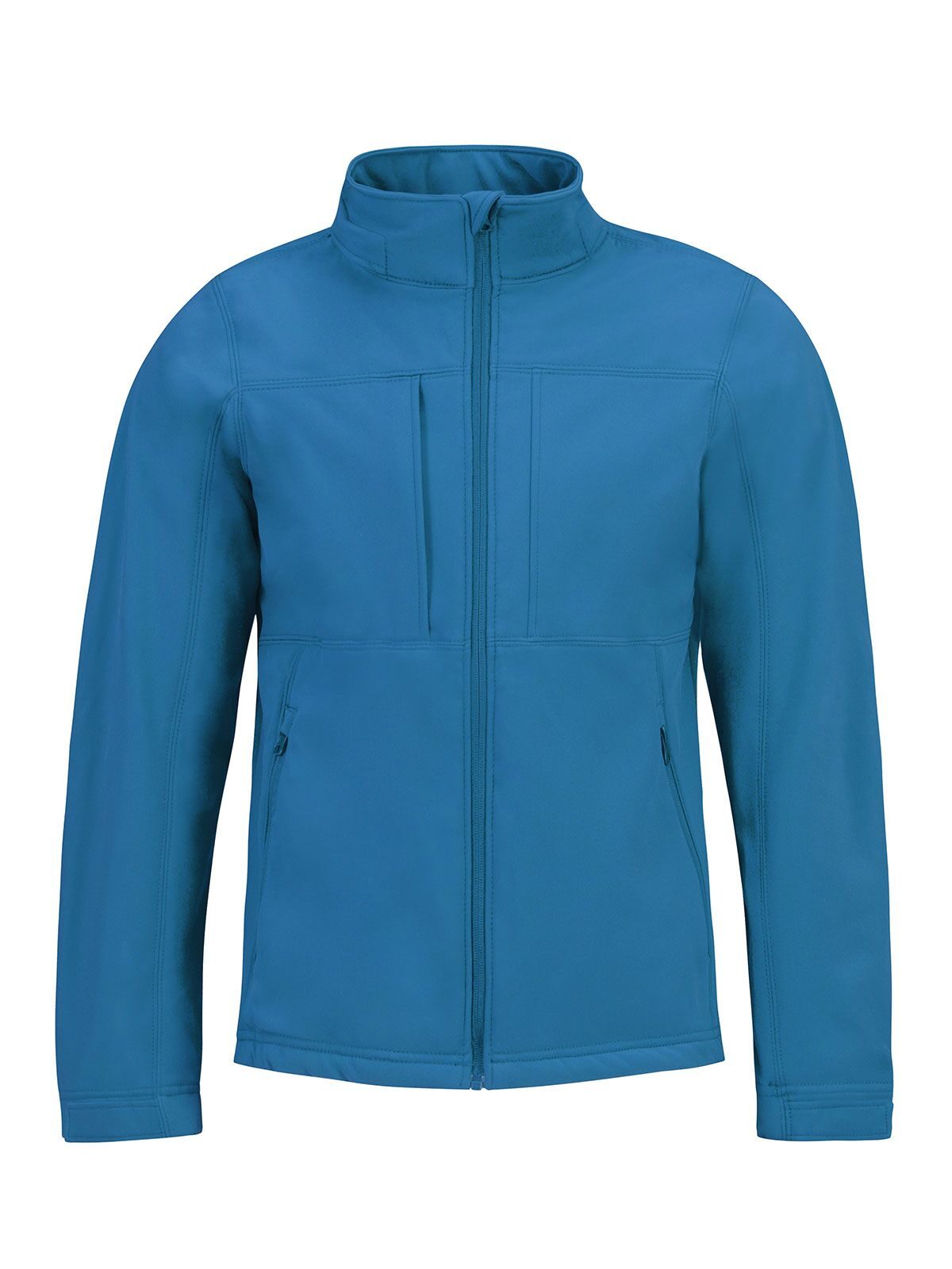 Veste softshell à capuche pour homme - AZ430 - Azure