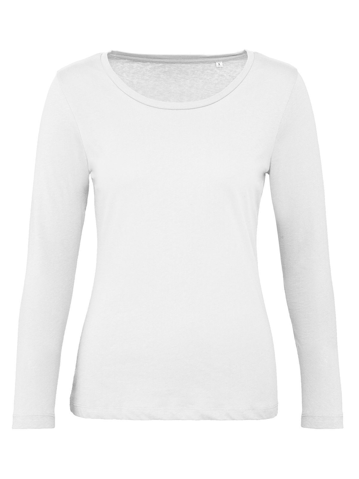 Inspire LSL T /femme - 001 - Blanc