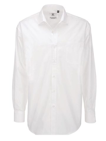 Chemise en popeline Heritage LSL/homme - 