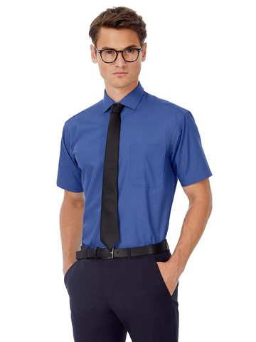 Chemise en popeline Heritage SSL/homme