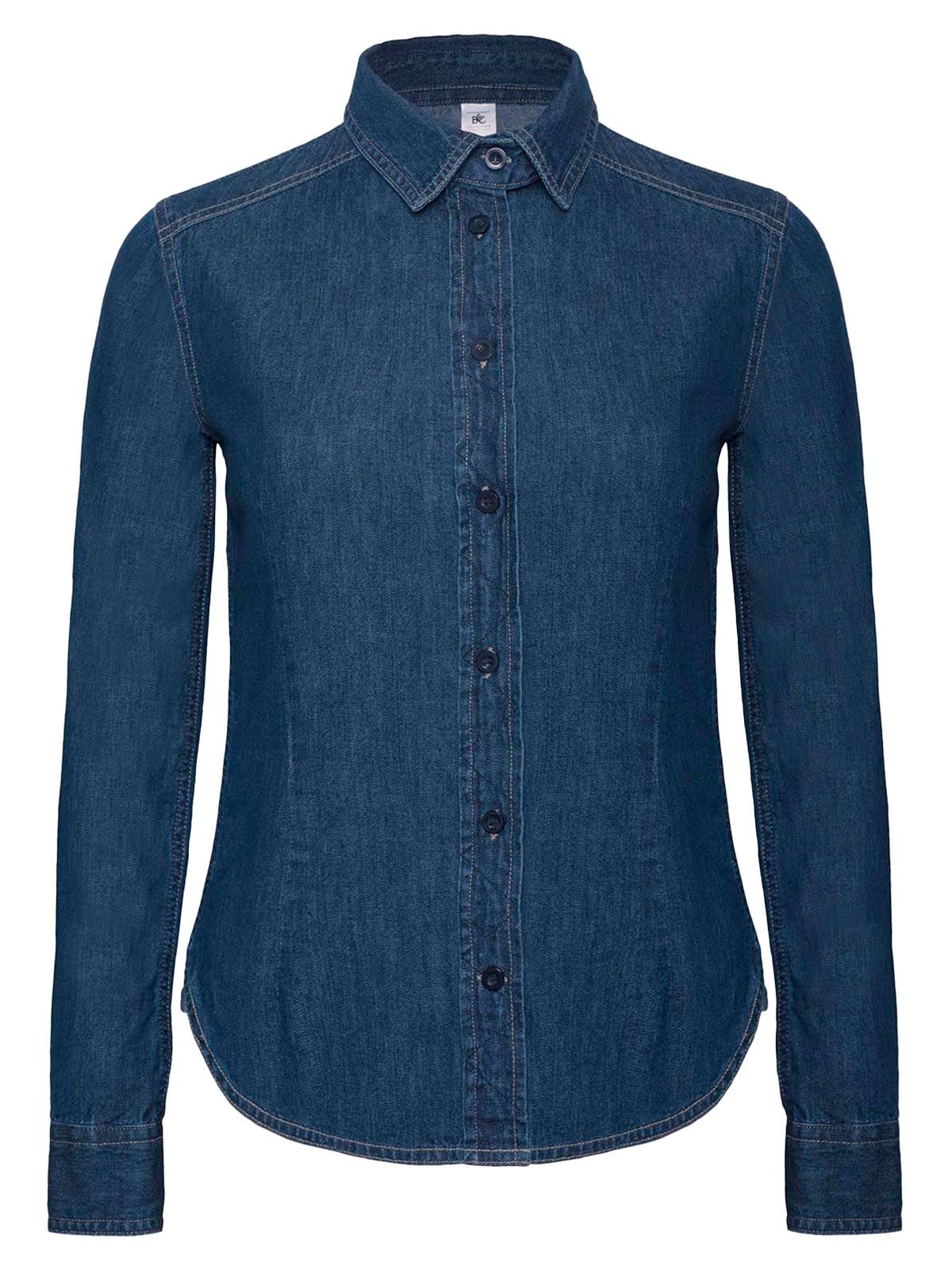 Vision Dnm / Femmes - DB891 - Denim bleu foncé