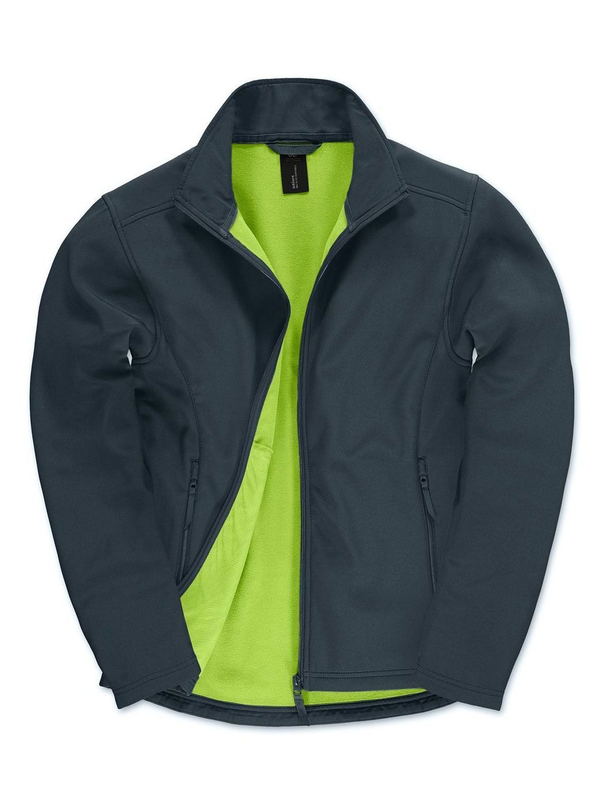 Veste softshell ID701 - 003 - Marine