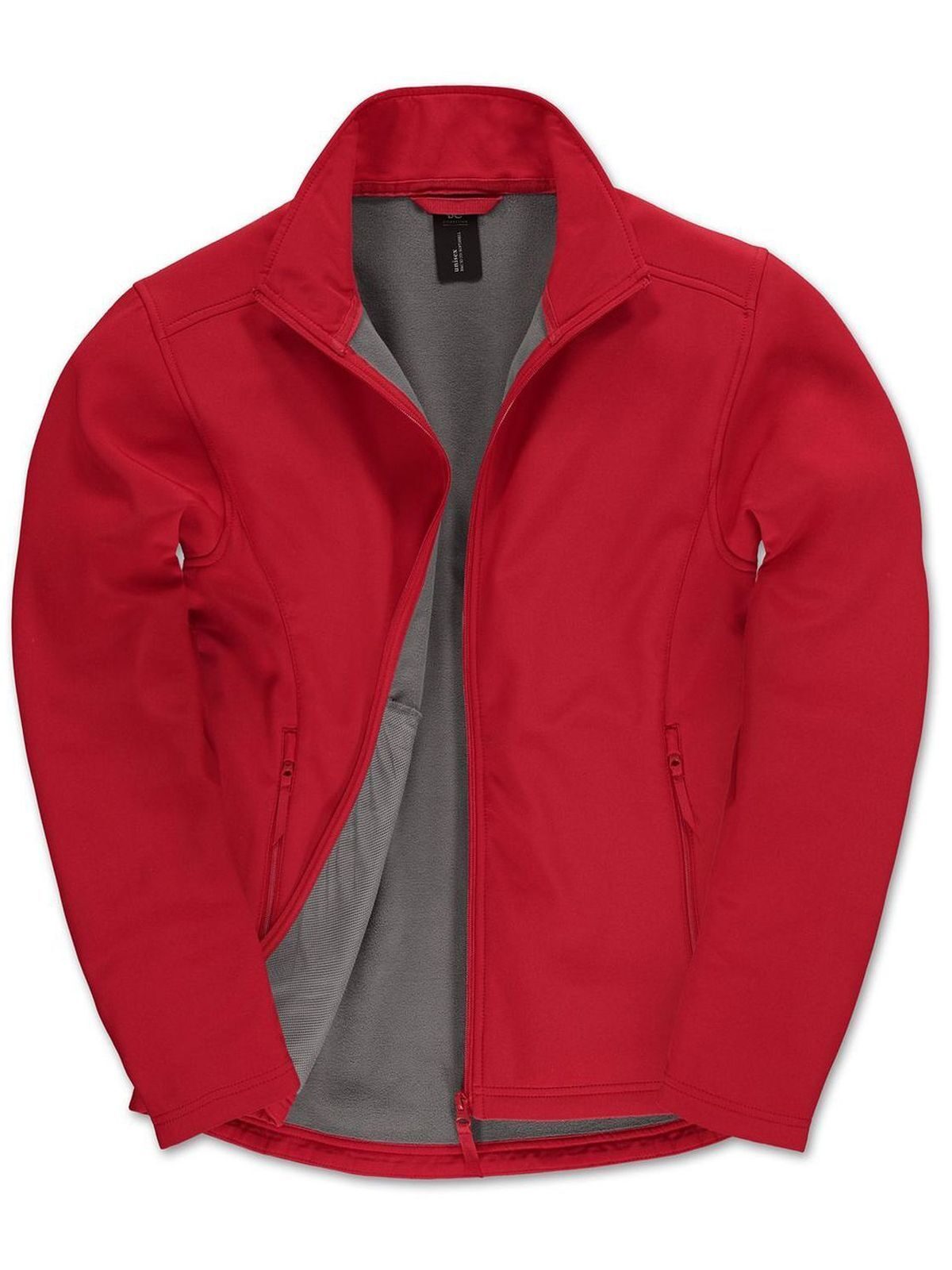 Veste softshell ID701 - 004 - Rouge