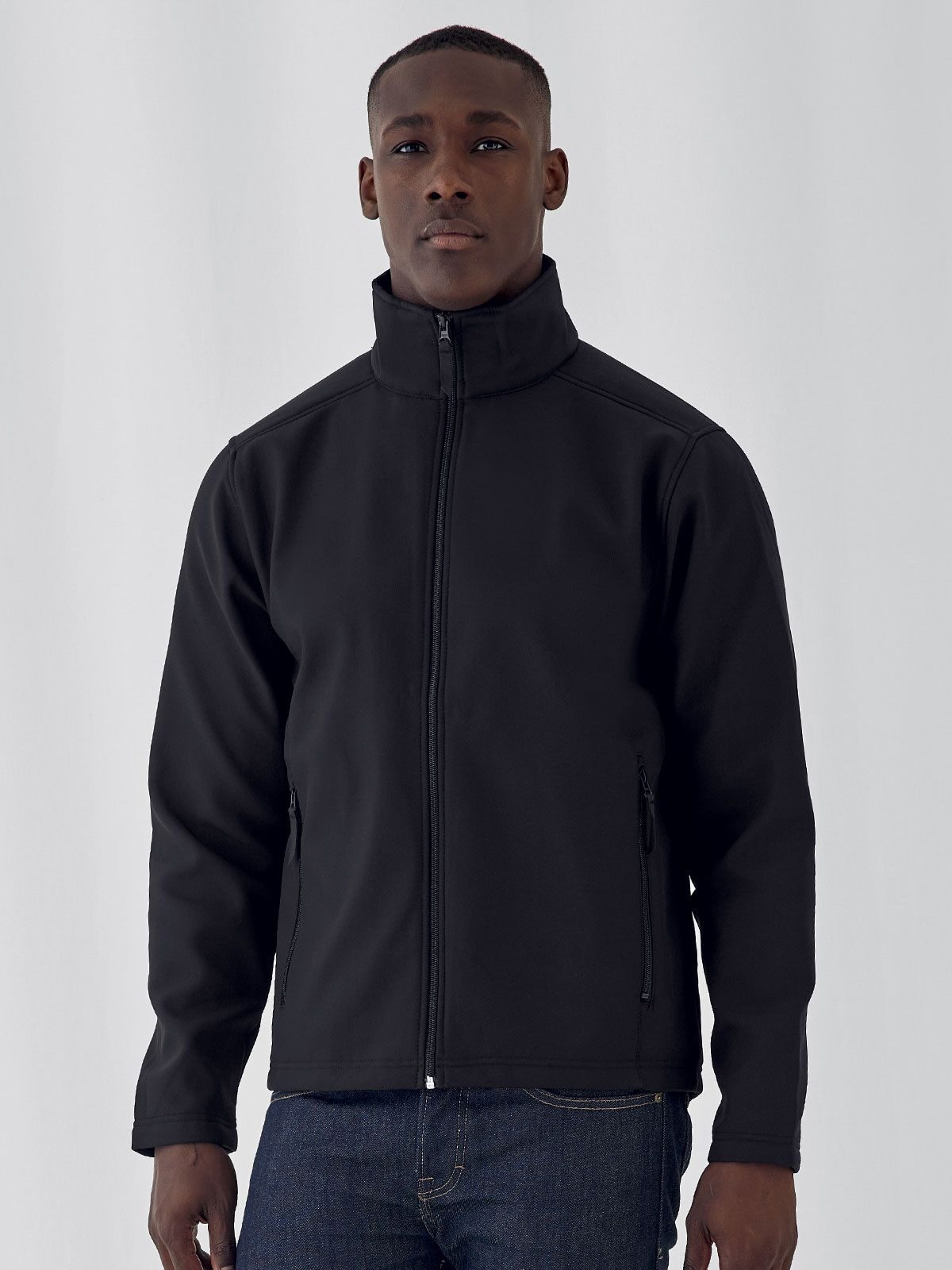 Veste softshell ID701