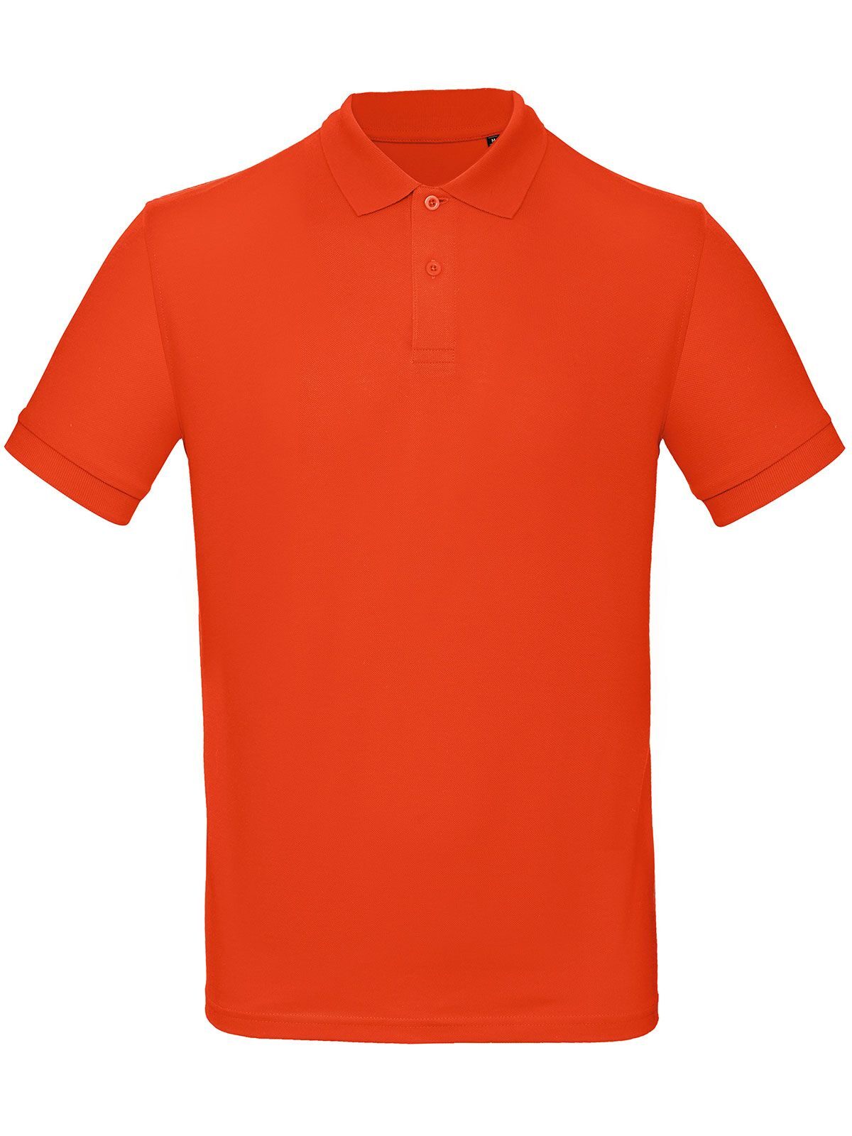 Polo Inspire - FR007 - Rouge feu