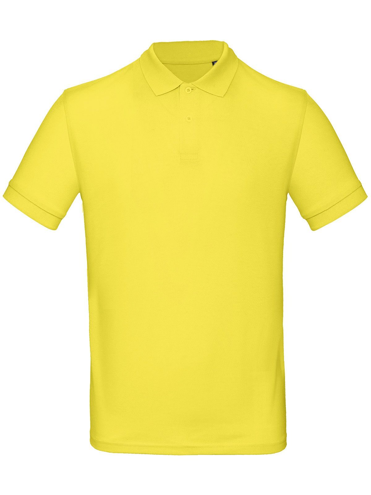 Polo Inspire - SY201 - Jaune solaire
