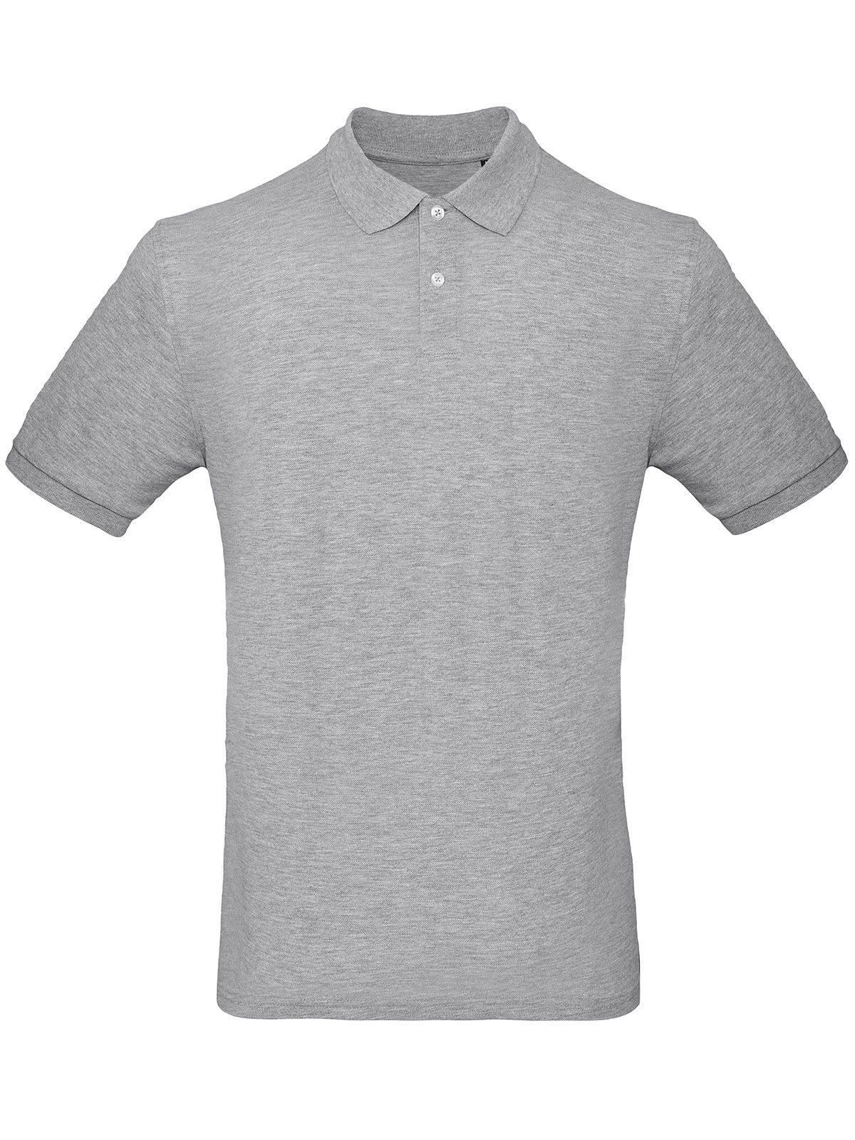 Polo Inspire - 610 - Gris chiné