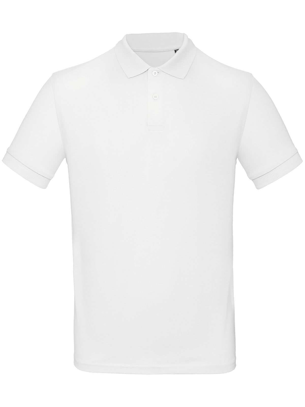 Polo Inspire - 001 - Blanc