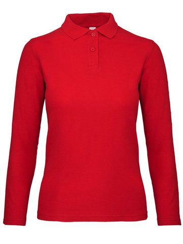 Polo à manches longues pour femme ID 001 - 