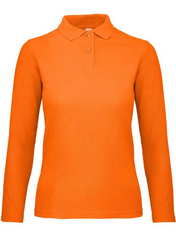 Polo à manches longues pour femme ID 001 - 