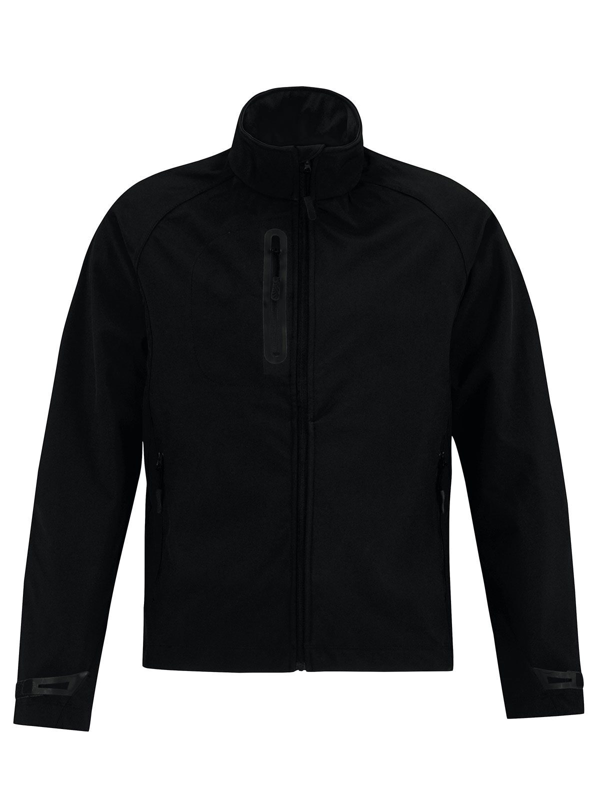 Veste softshell X-Lite pour hommes - 002 - Noir