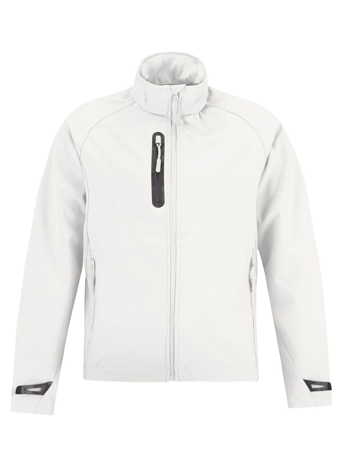 Veste softshell X-Lite pour hommes - 001 - Blanc