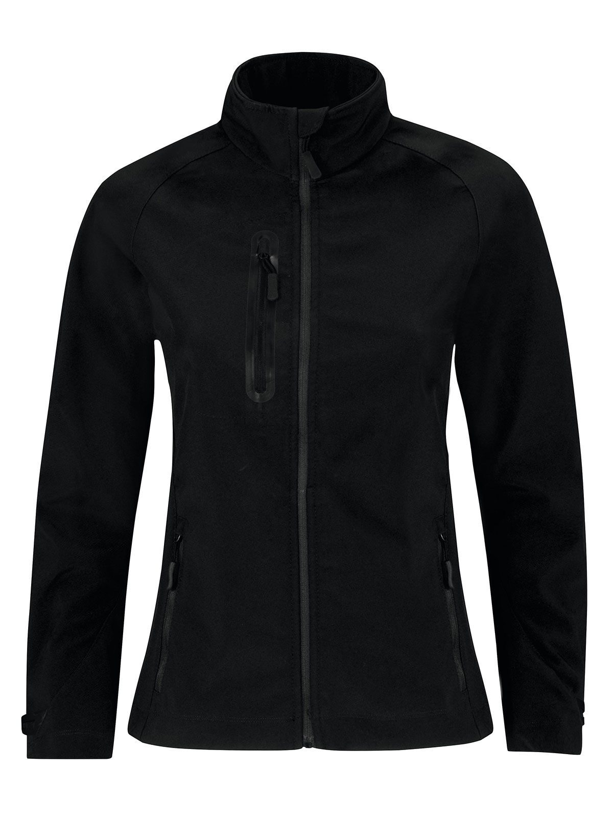 Veste softshell X-Lite pour femmes - 002 - Noir