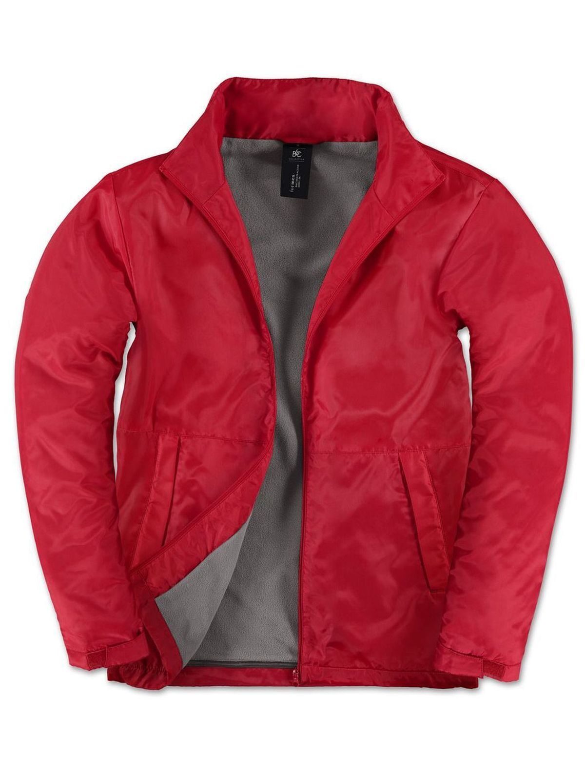 Coquille multi-active pour hommes - 004 - Rouge