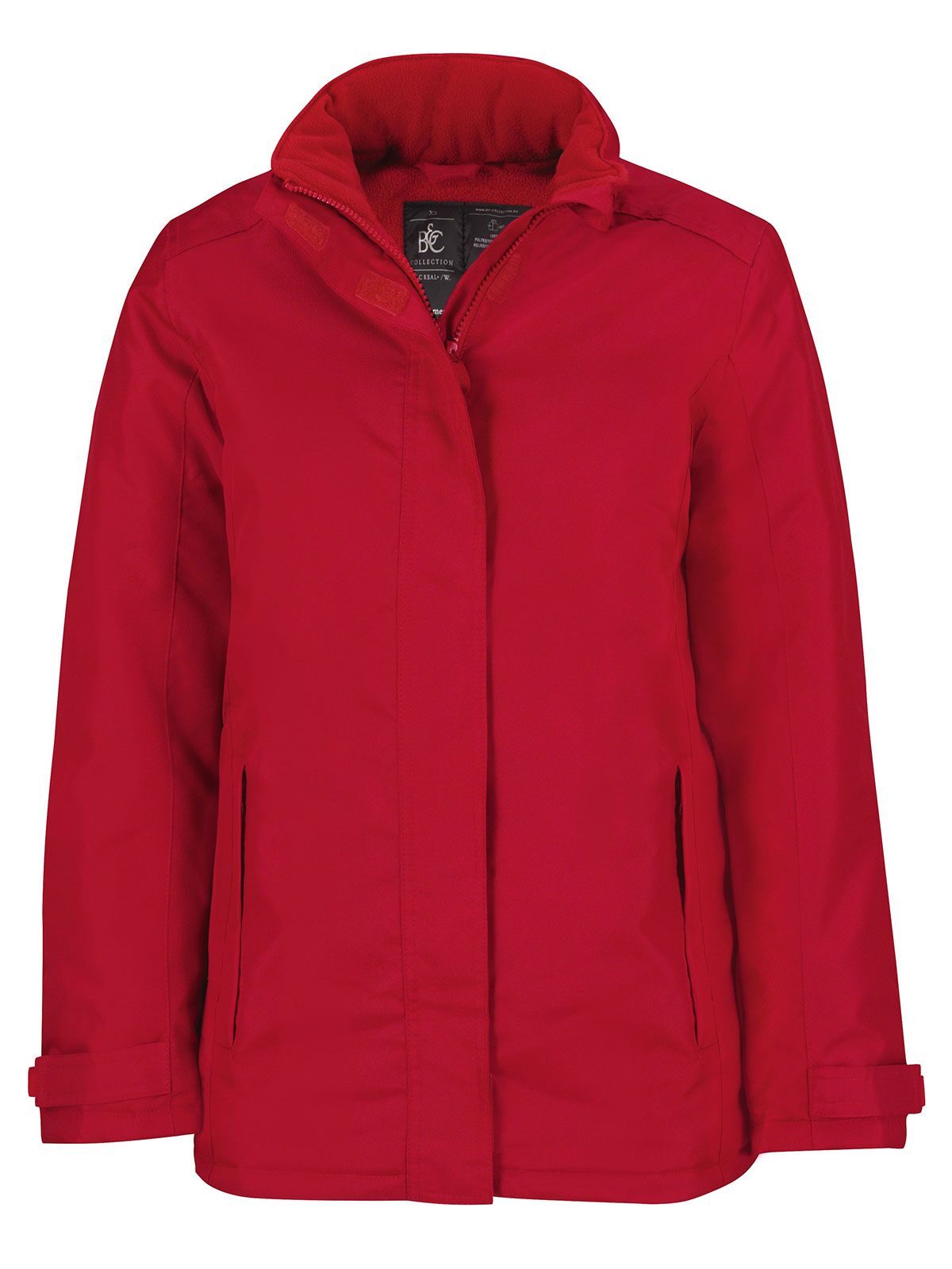 Real+ /Femmes - DR371 - Rouge foncé
