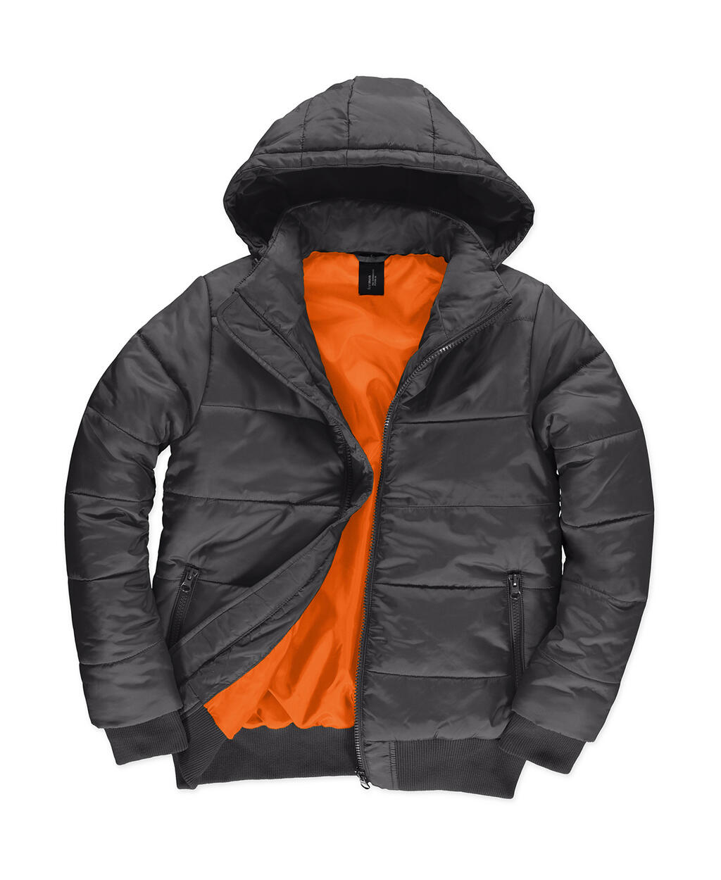 Superhood /Hommes - Gris foncé/Orange fluo