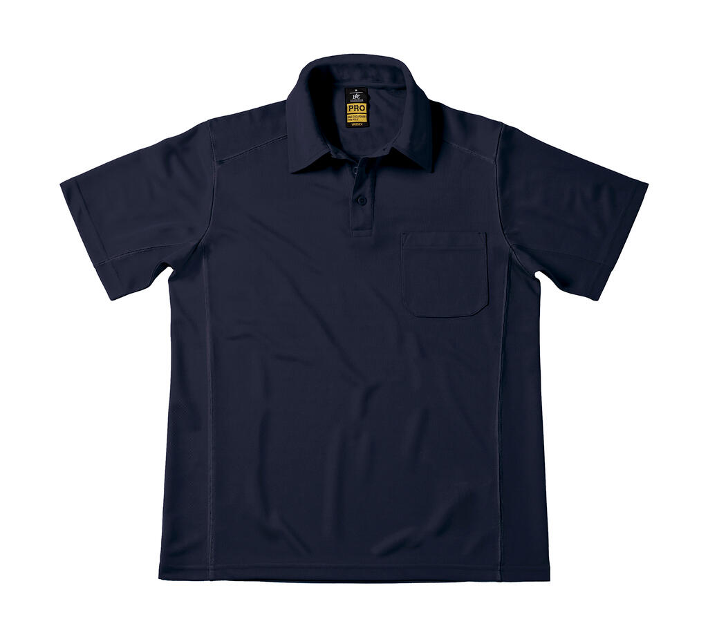 Polo Coolpower Pro - 003 - Marine
