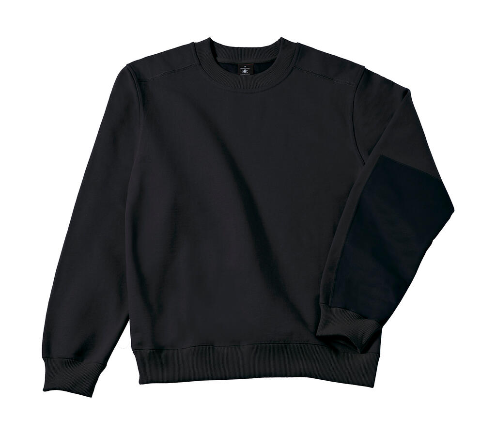 Sweat-shirt de travail Hero Pro PST - BL002 - Noir