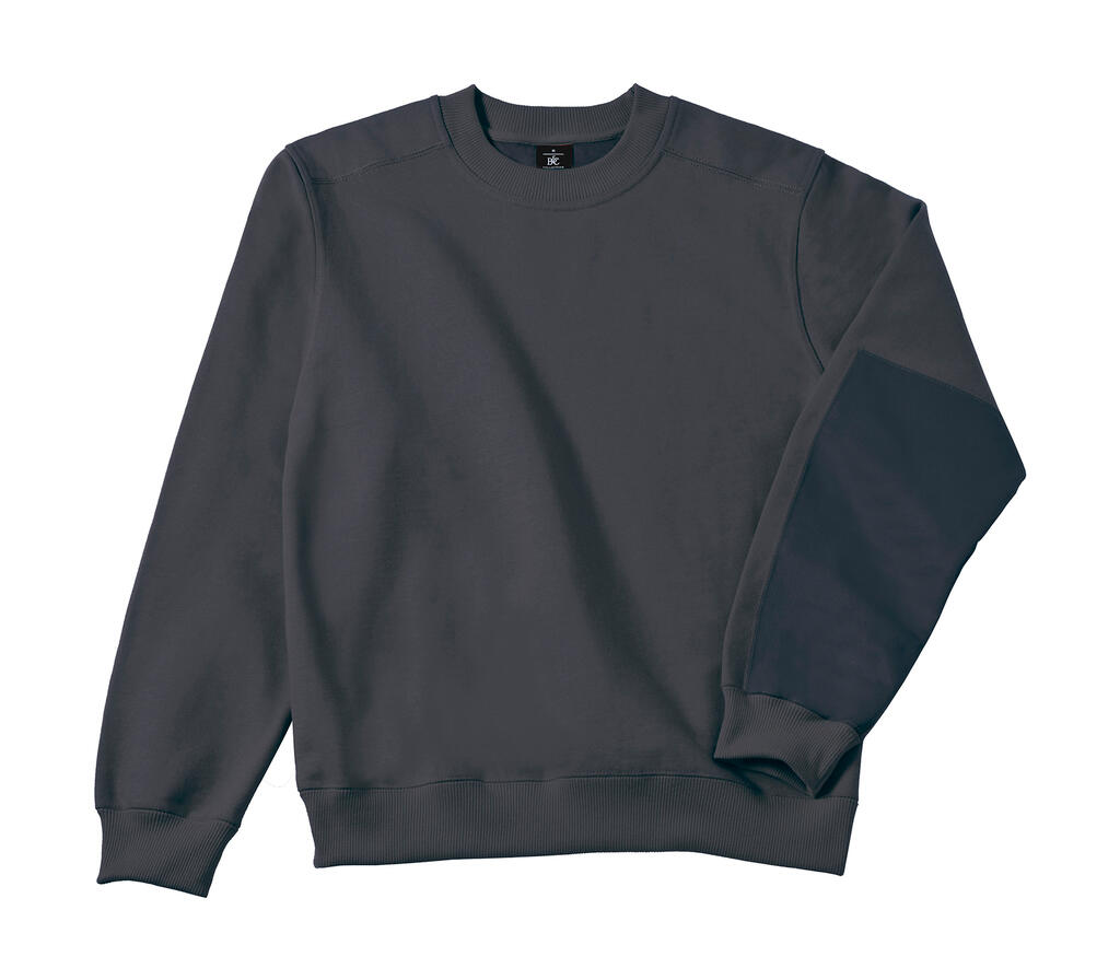 Sweat-shirt de travail Hero Pro PST - DG670 - Gris foncé