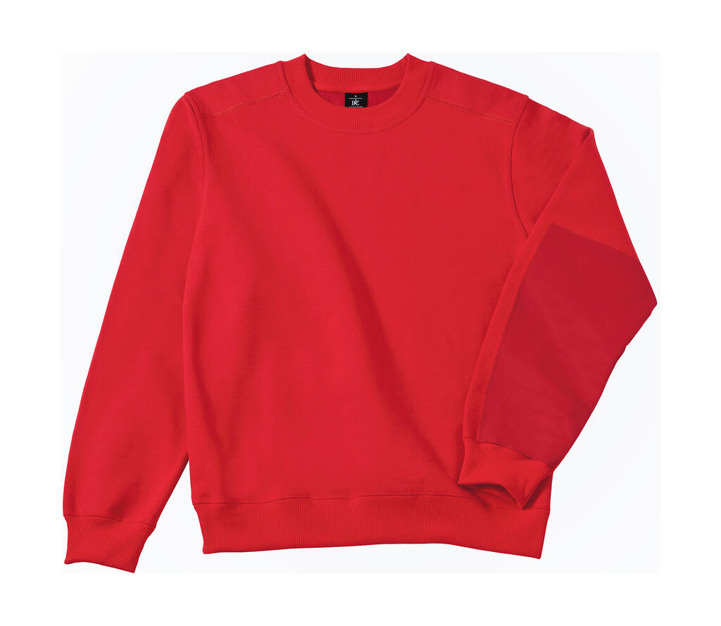 Sweat-shirt de travail Hero Pro PST - 004 - Rouge