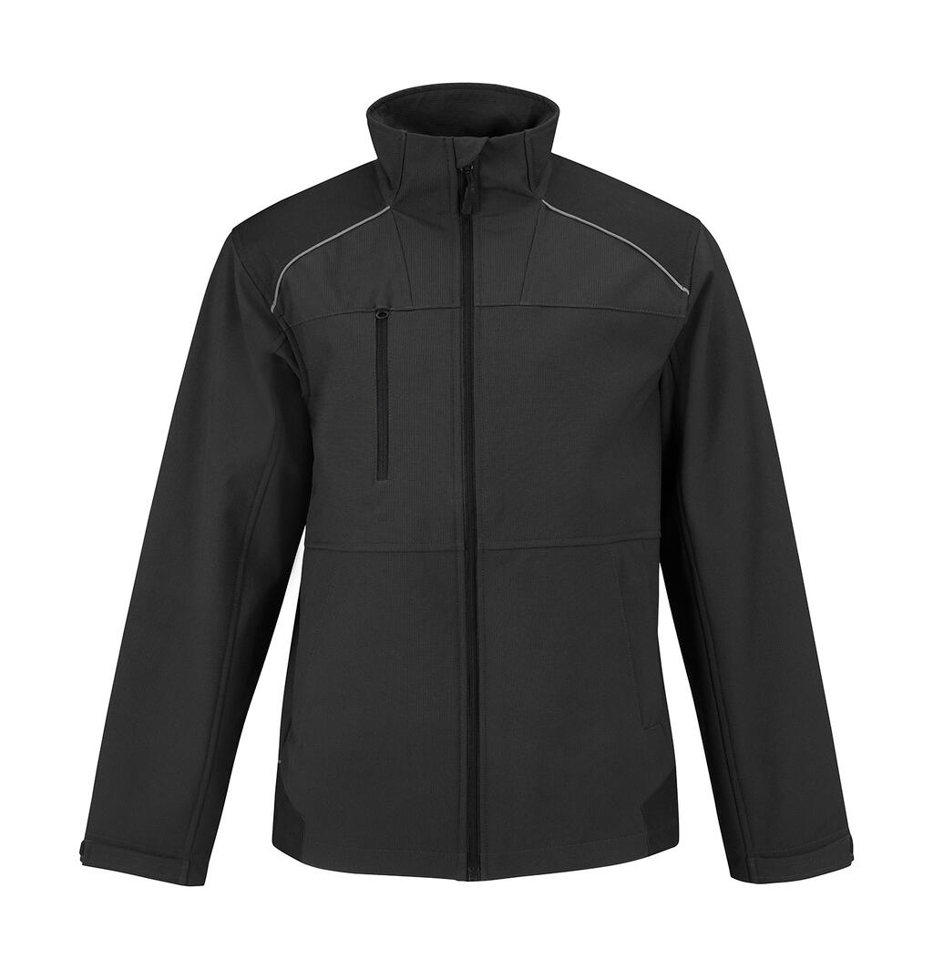 Softshell Shield PRO - BL002 - Noir