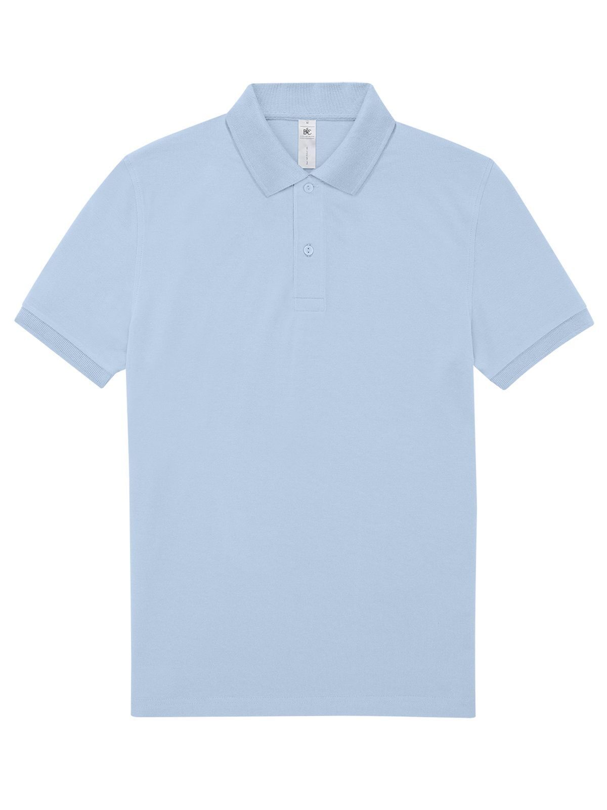 Ma Polo 180 - BB406 - Bleu rosé