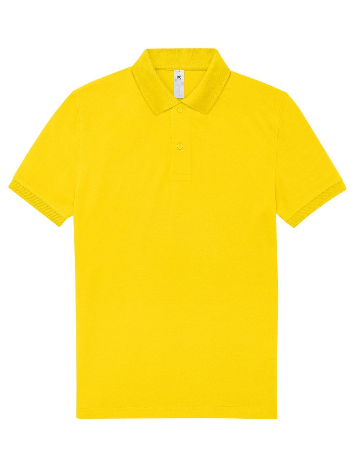 Ma Polo 210 - MY215 - Jaune doux