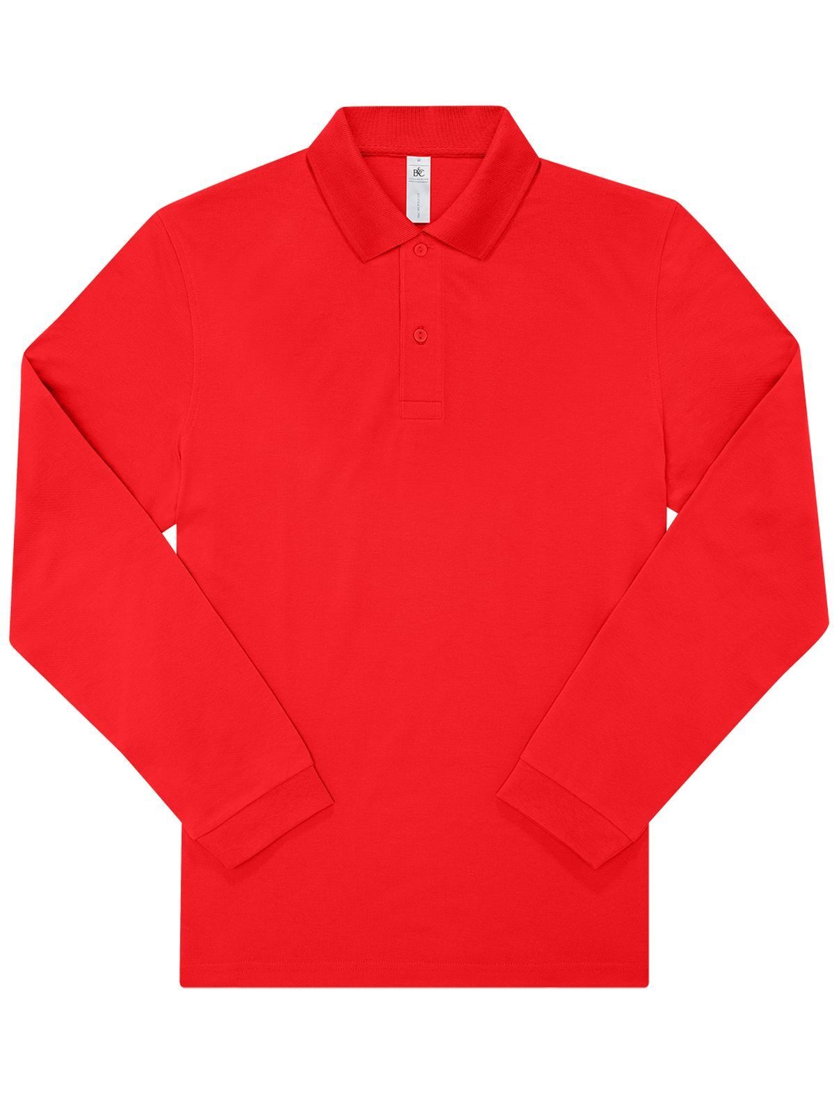 Ma Polo 210 LSL - 004 - Rouge