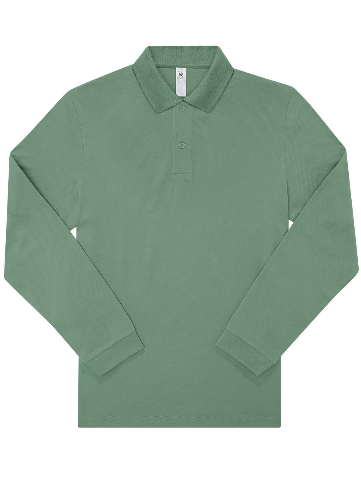 Ma Polo 210 LSL - AG553 - Vert Amalfi