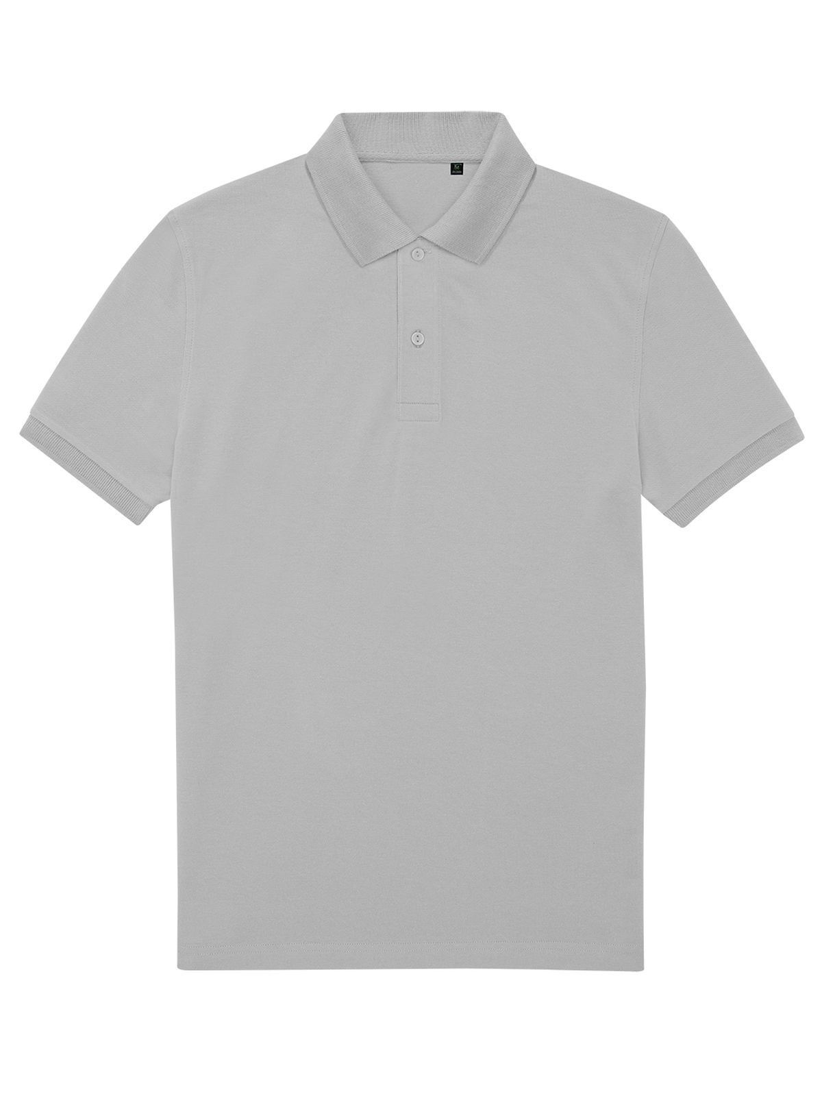 Mon Eco Polo 65/35 - 874 - Gris Pacifique