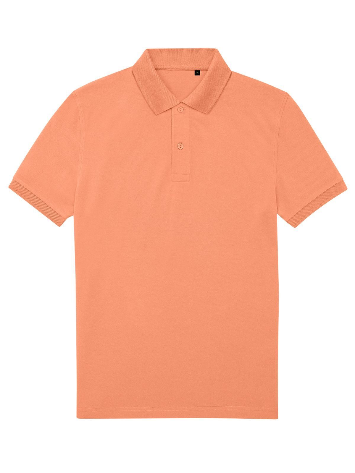 Mon Eco Polo 65/35 - MO255 - Melon Orange