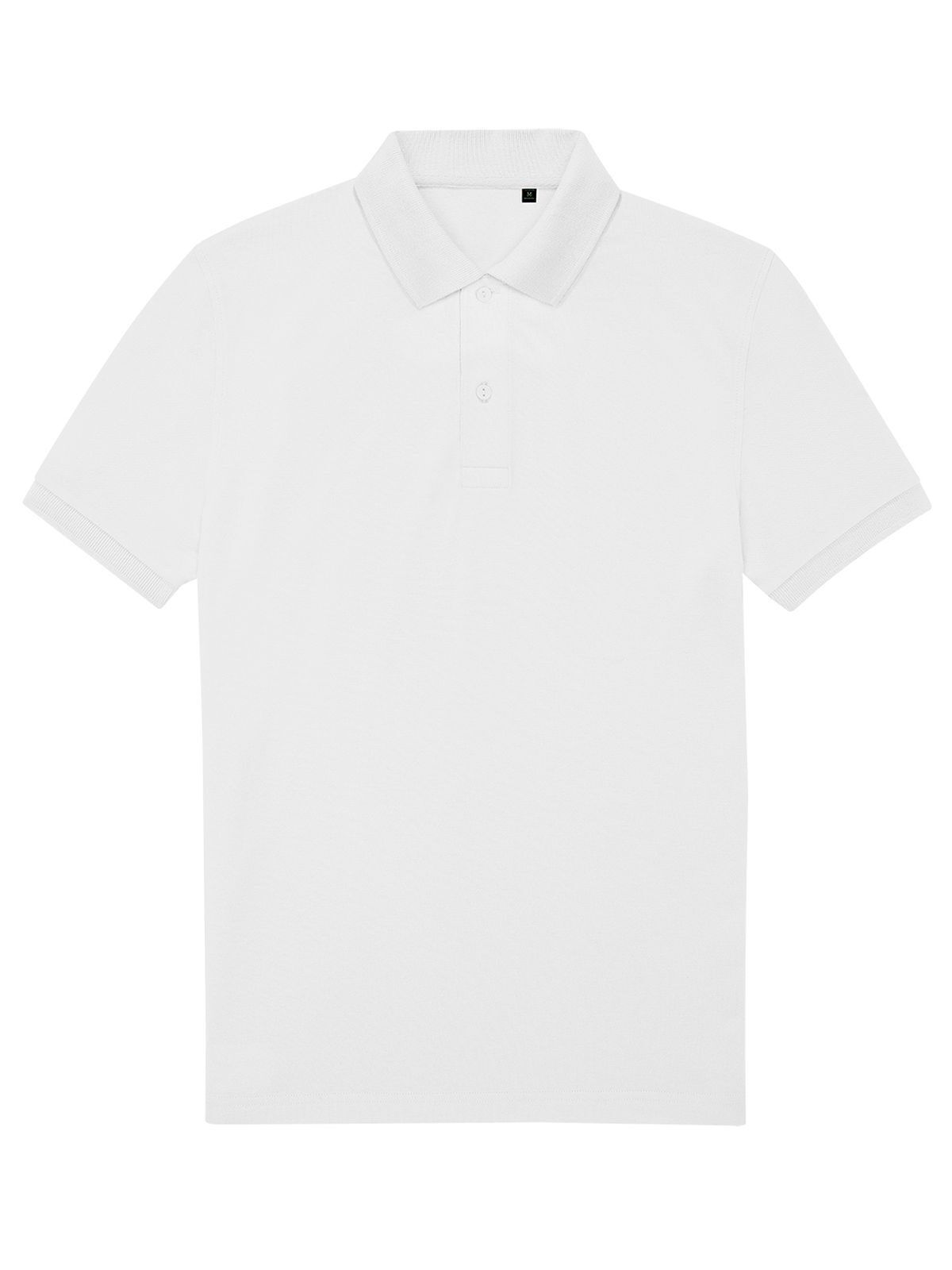 Mon Eco Polo 65/35 - 001 - Blanc